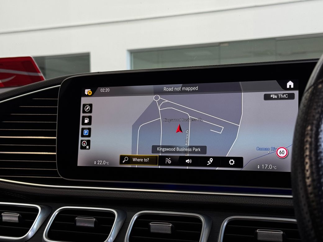 2022 Mercedes-Benz GLE Class