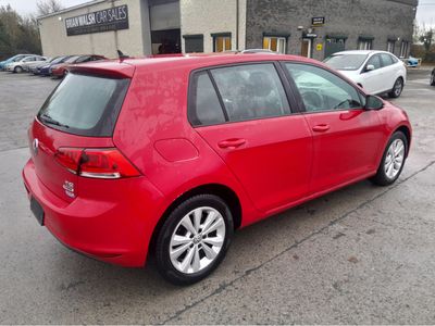2015 Volkswagen Golf