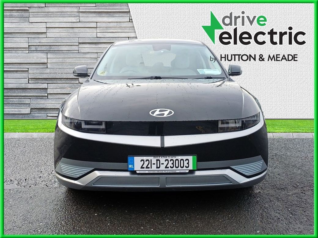 2022 Hyundai Ioniq 5