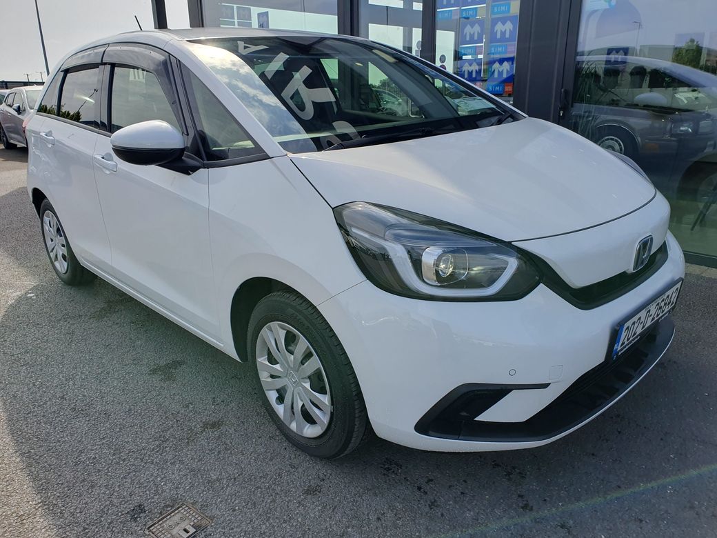 2020 Honda Fit