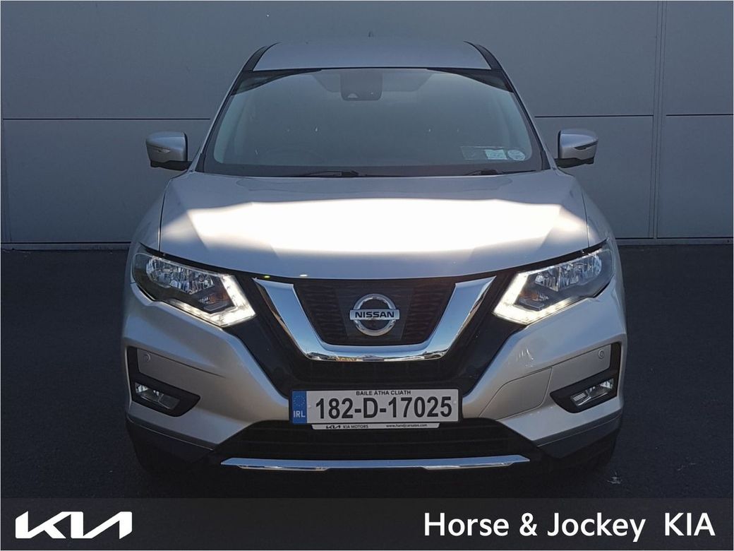 2018 Nissan X-Trail