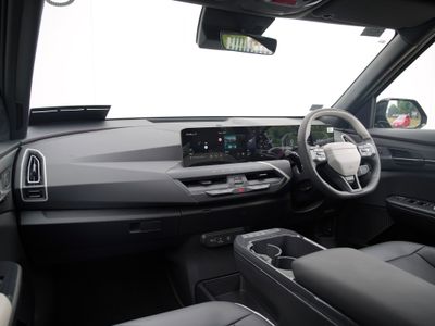2026 Kia EV5