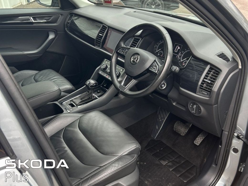 2020 Skoda Kodiaq