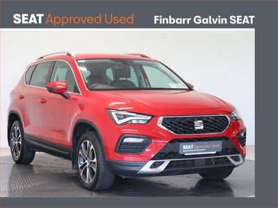 2022 SEAT Ateca