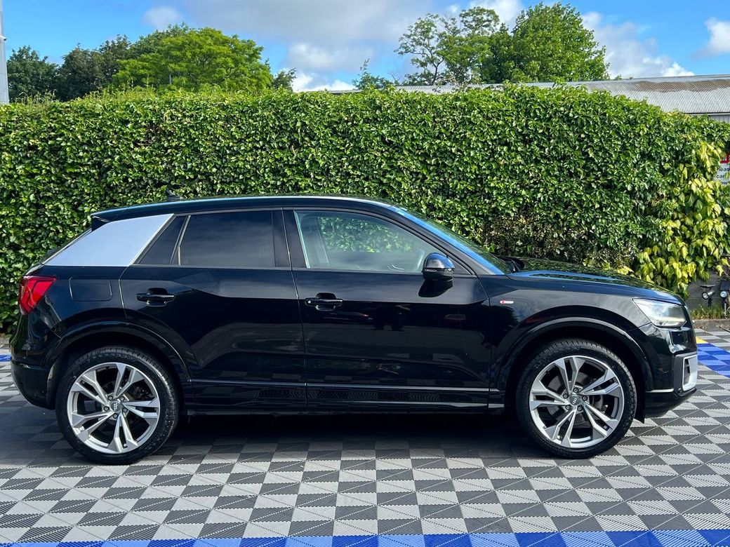2017 Audi Q2