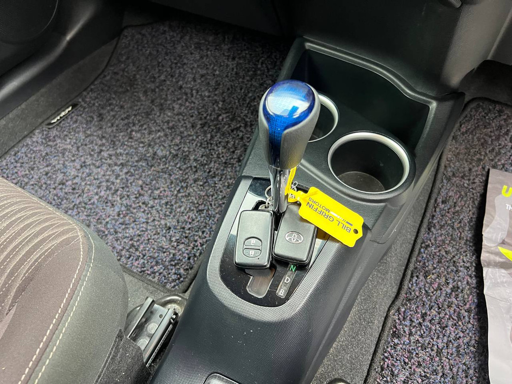 2018 Toyota Aqua