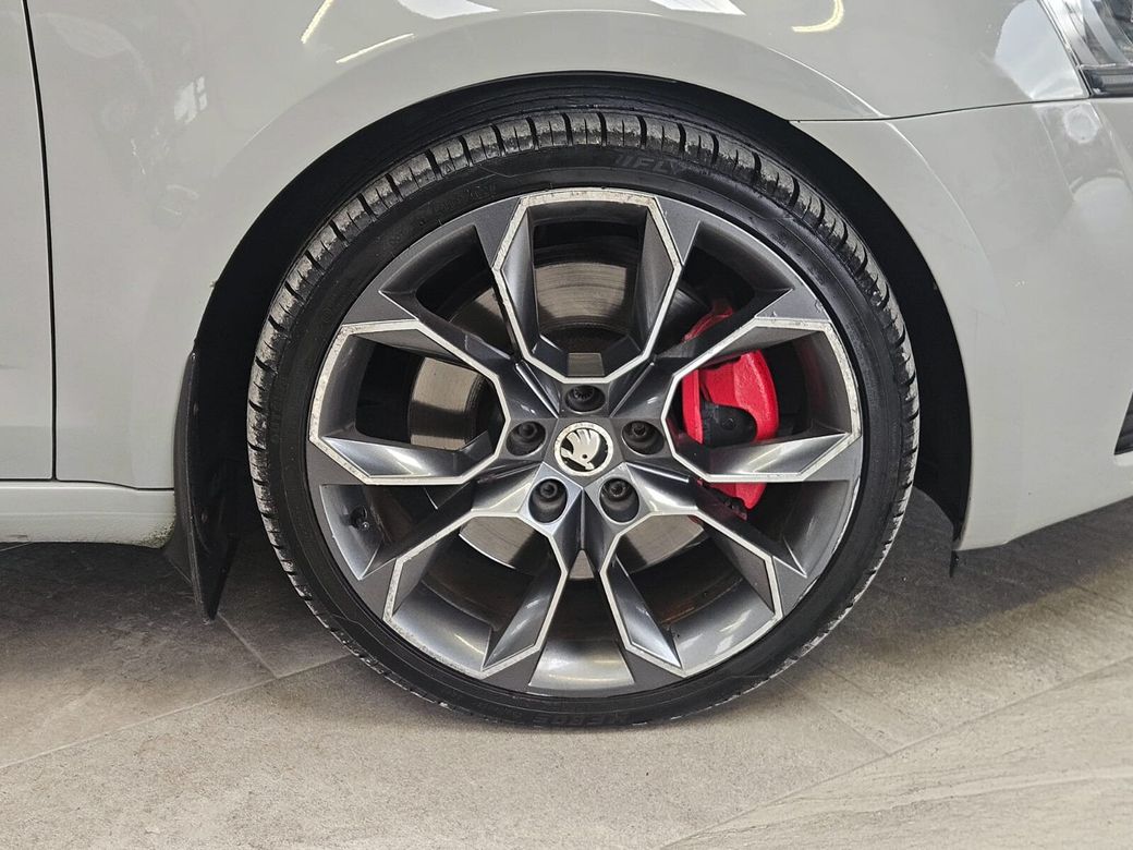 2015 Skoda Octavia
