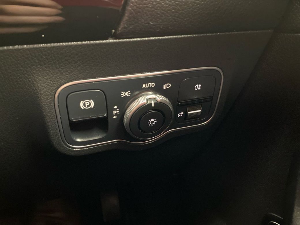 2022 Mercedes-Benz GLA Class