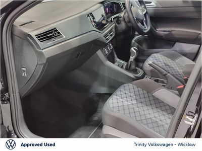 2025 Volkswagen Polo