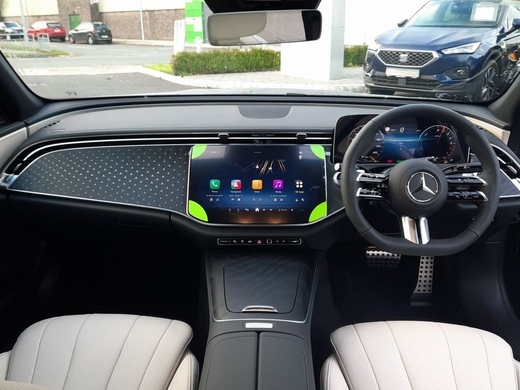 2026 Mercedes-Benz E Class