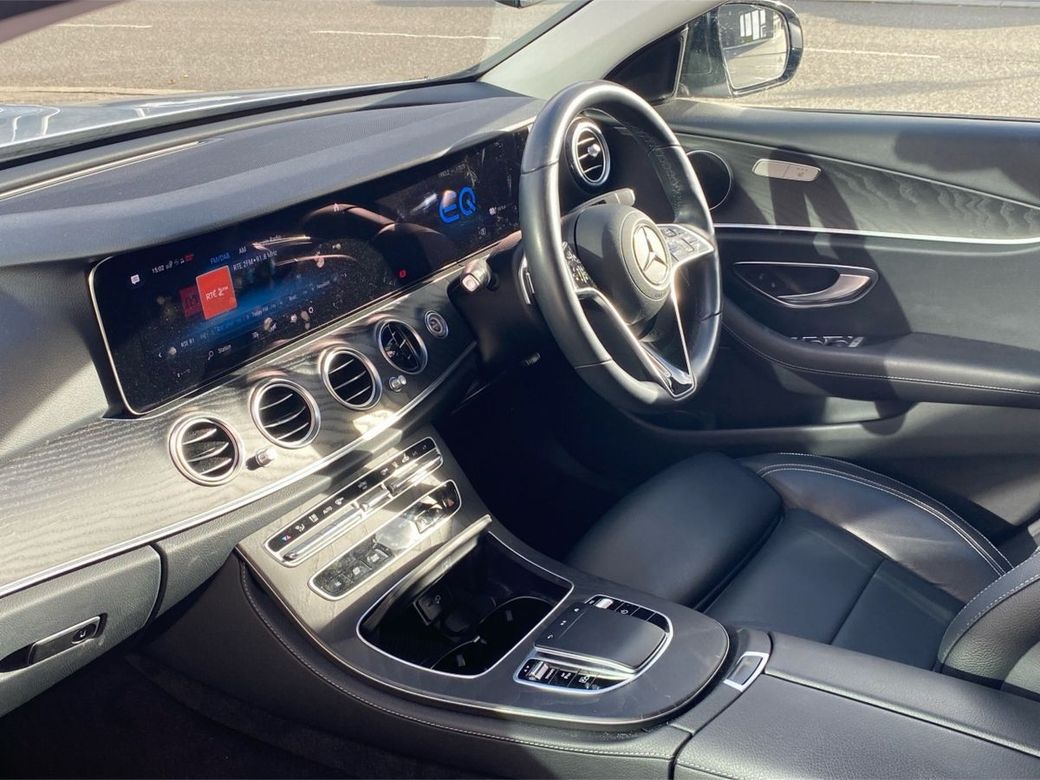 2021 Mercedes-Benz E Class