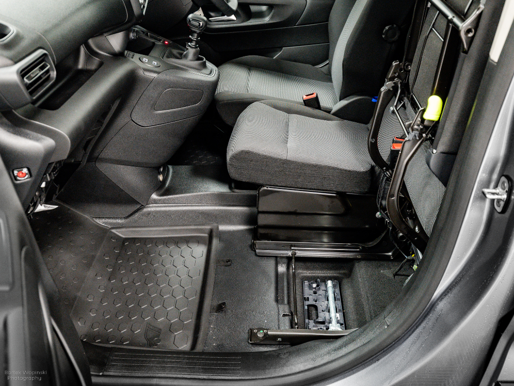 2026 Peugeot Partner