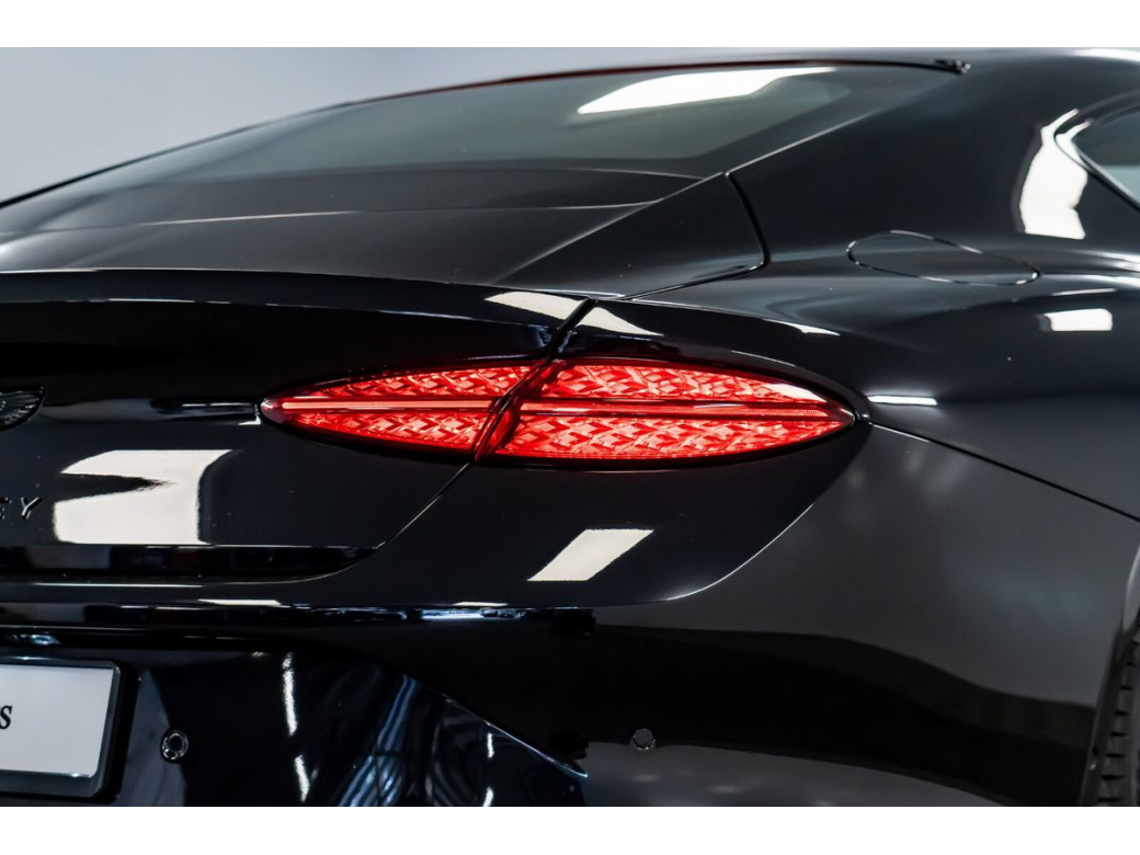 2025 Bentley Continental