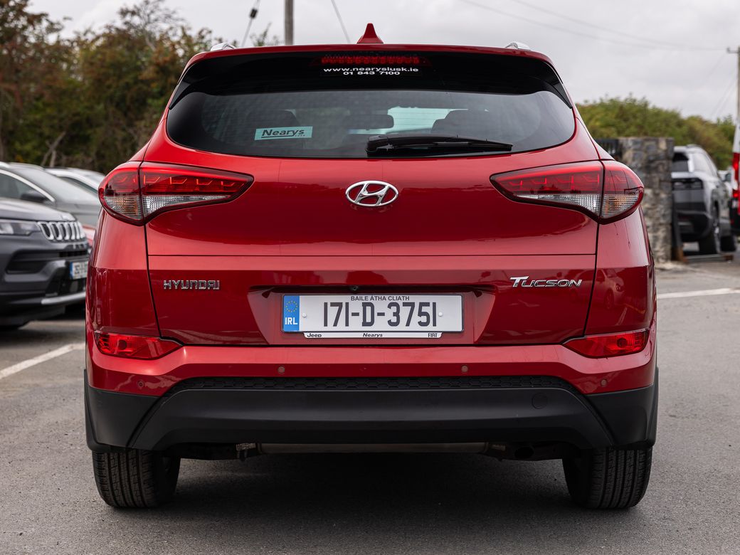 2017 Hyundai Tucson