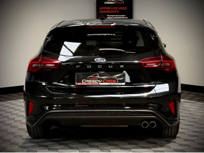 2022 Ford Focus