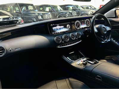 2015 Mercedes-Benz S Class