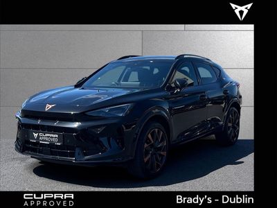 2025 Cupra Formentor