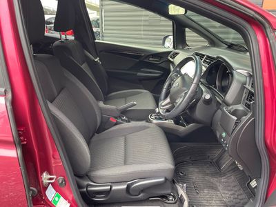 2017 Honda Fit