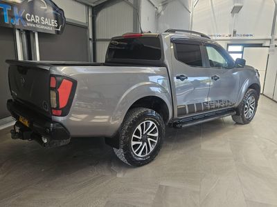 2017 Nissan Navara