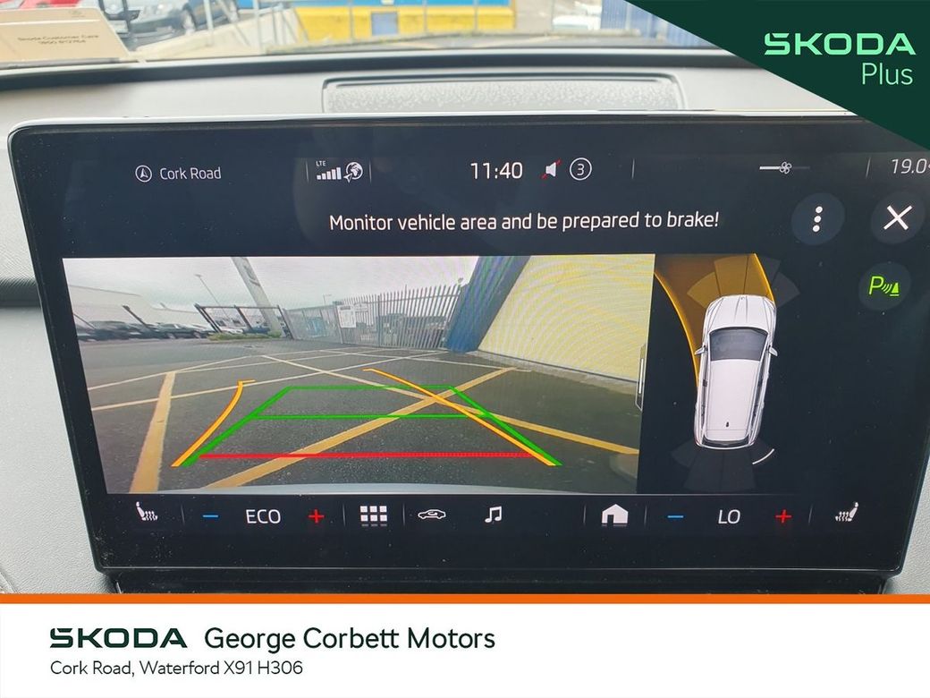 2021 Skoda Enyaq