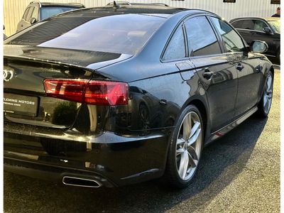 2016 Audi A6