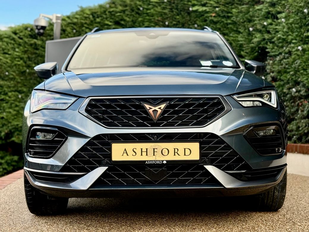 2021 Cupra Ateca