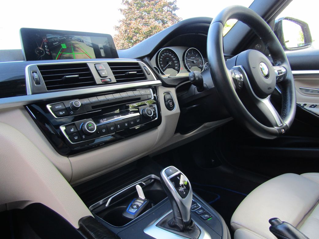 2016 BMW 3 Series