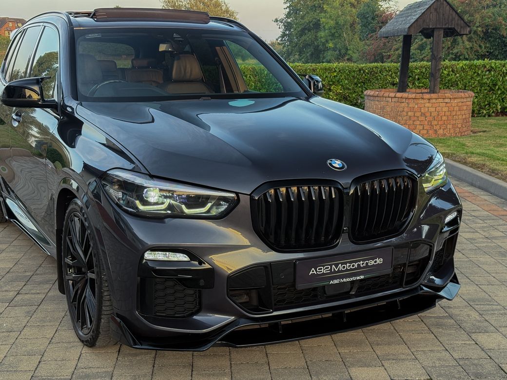 2021 BMW X5