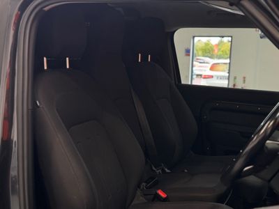 2021 Land Rover Defender