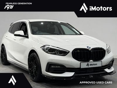 2020 BMW 1 Series