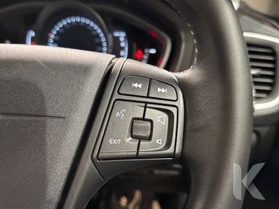2019 Volvo V40