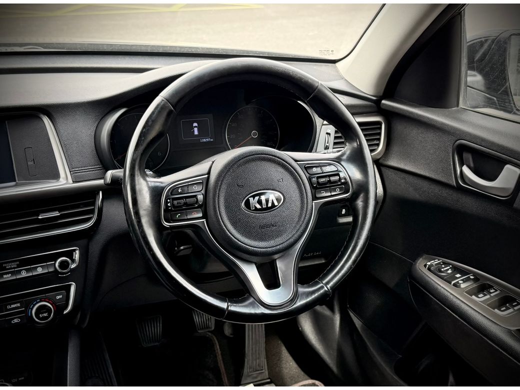 2018 Kia Optima