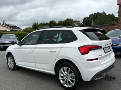 2020 Skoda Kamiq