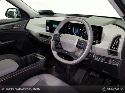 2026 Kia EV5