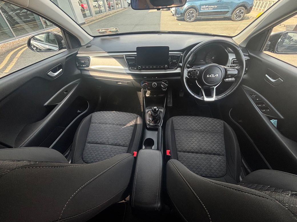 2023 Kia Rio