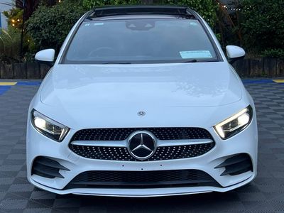 2019 Mercedes-Benz A Class