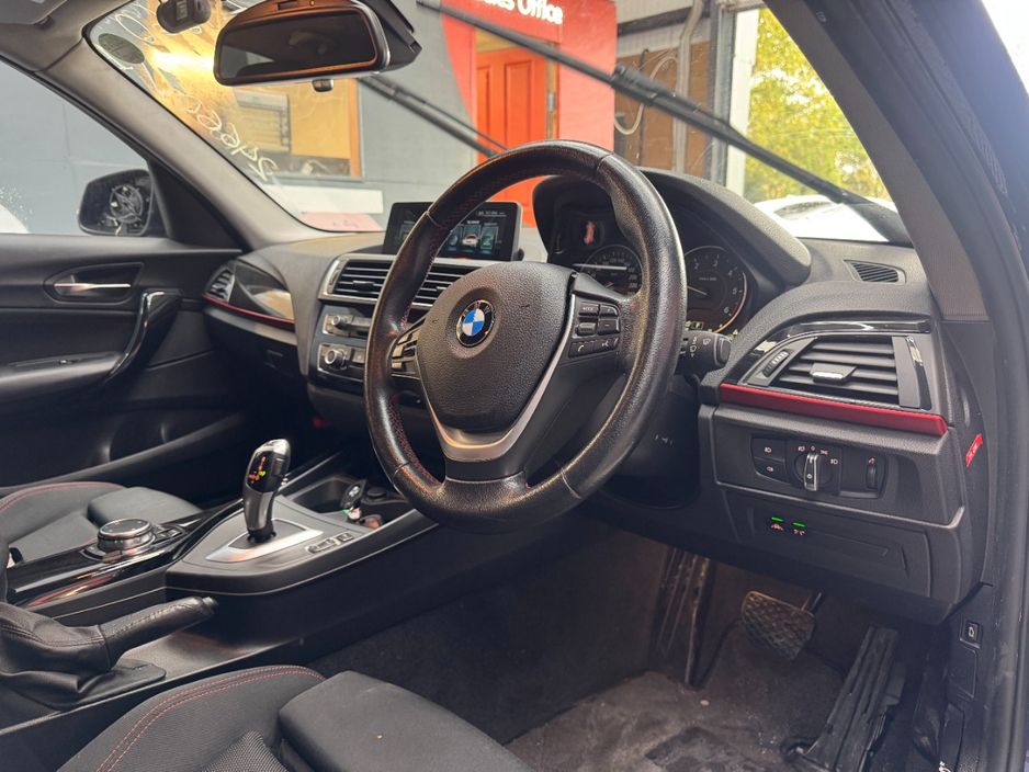 2017 BMW 1 Series