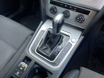 2017 Volkswagen Passat