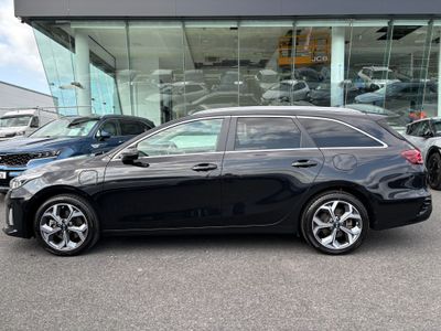 2021 Kia Ceed