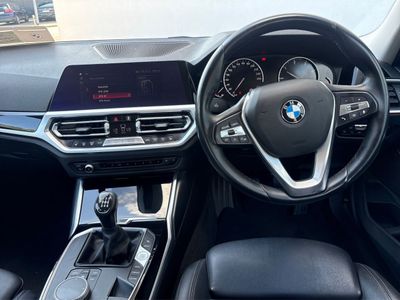 2020 BMW 3 Series