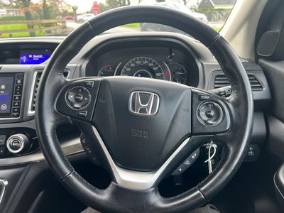 2016 Honda CR-V