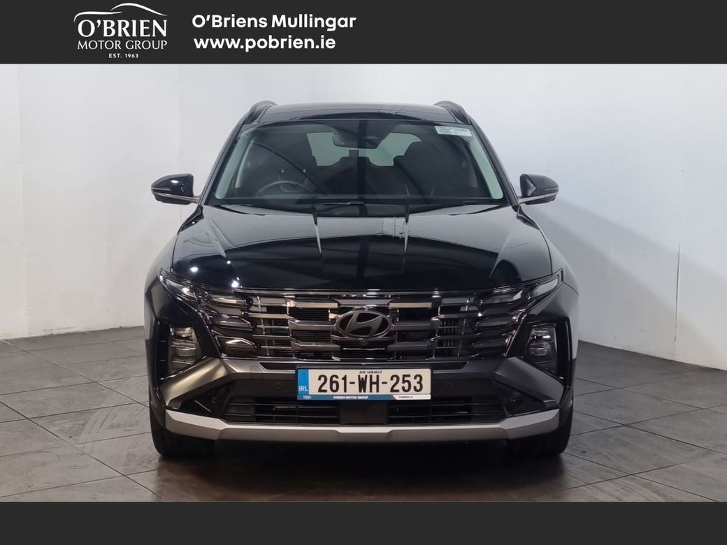 2026 Hyundai Tucson