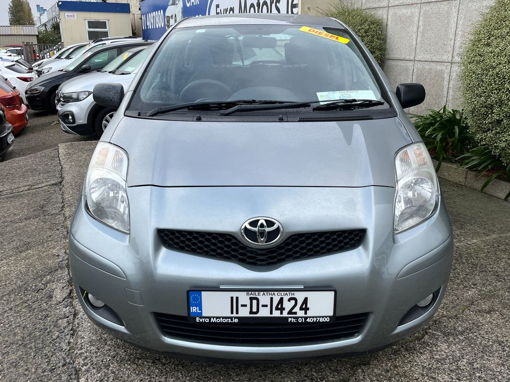 2011 Toyota Yaris