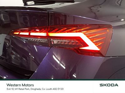 2026 Skoda Octavia