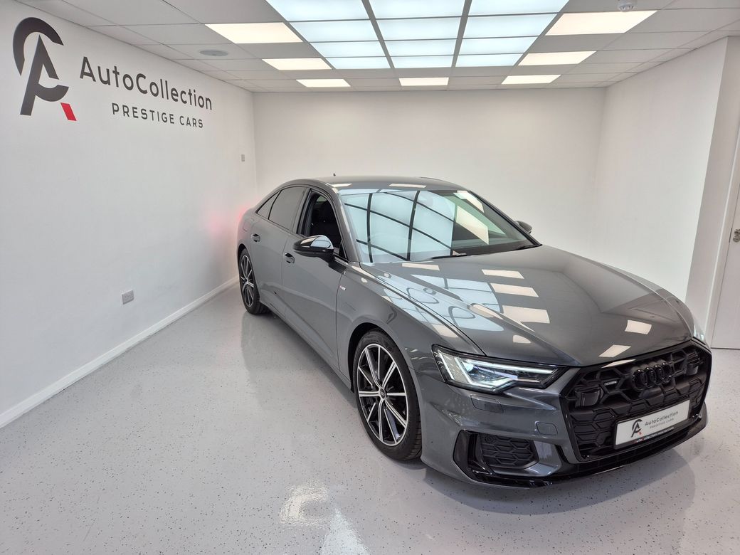 2025 Audi A6