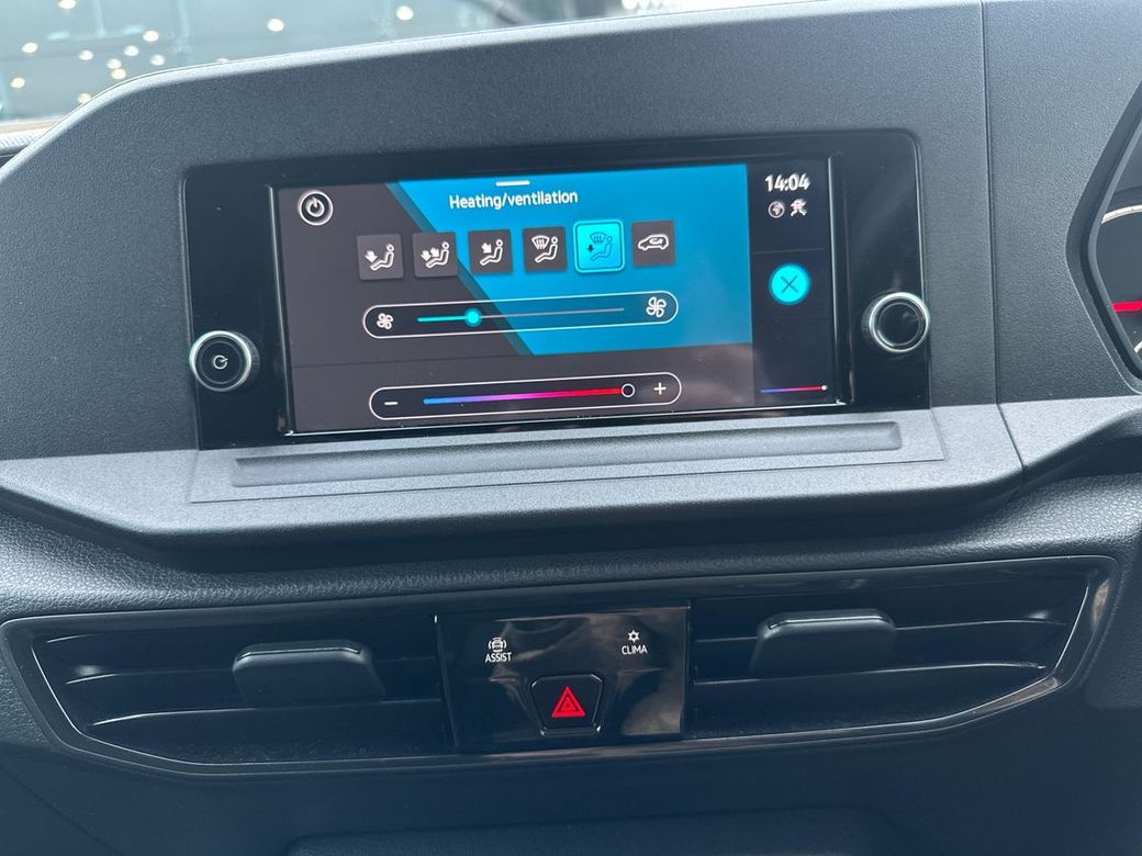 2021 Volkswagen Caddy