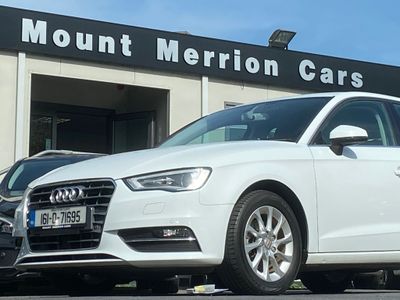2016 Audi A3
