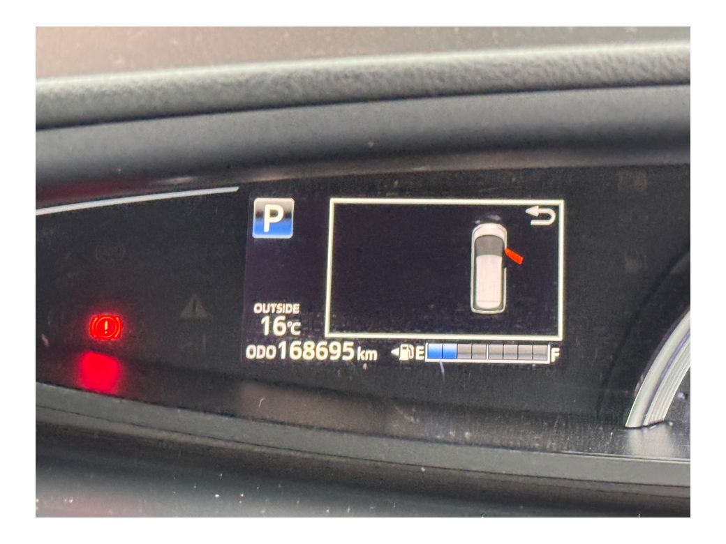 2018 Toyota Estima