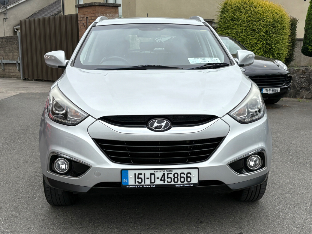 2015 Hyundai ix35