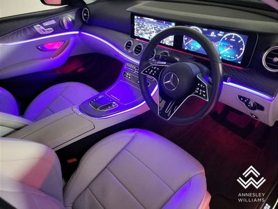 2023 Mercedes-Benz E Class